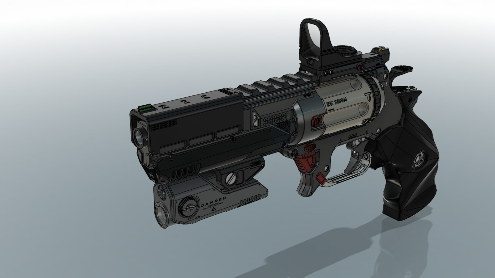fusion360 view