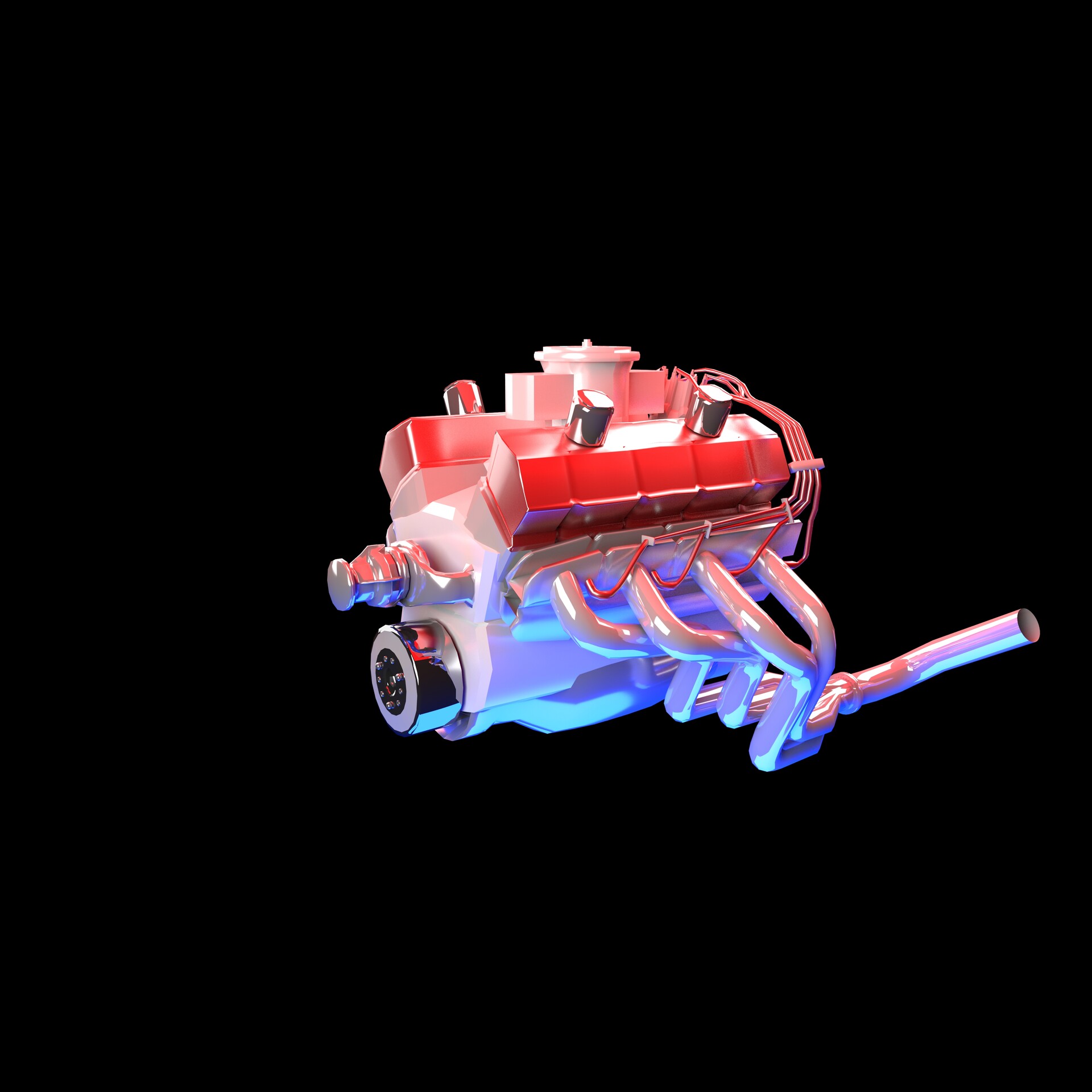 ArtStation - Engine