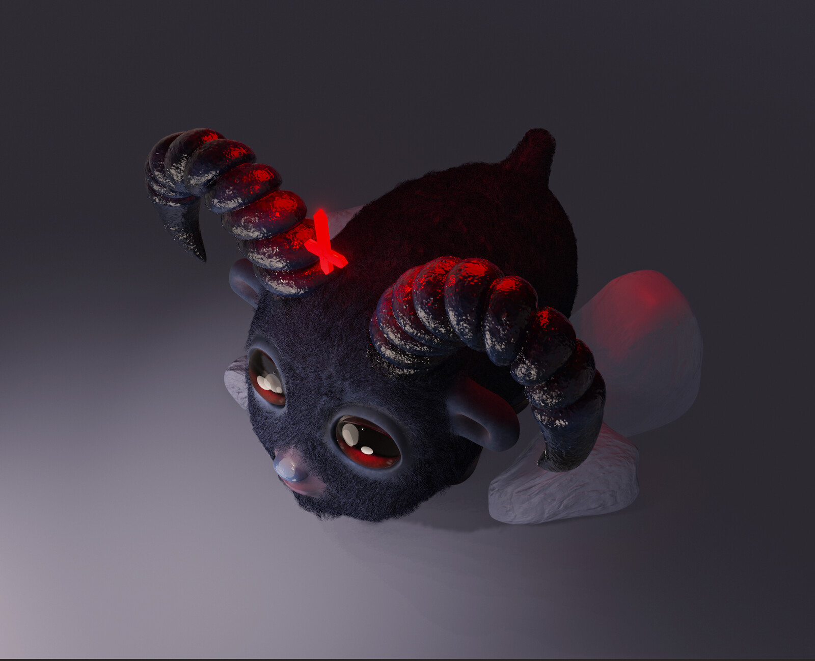 Baby Baphomet