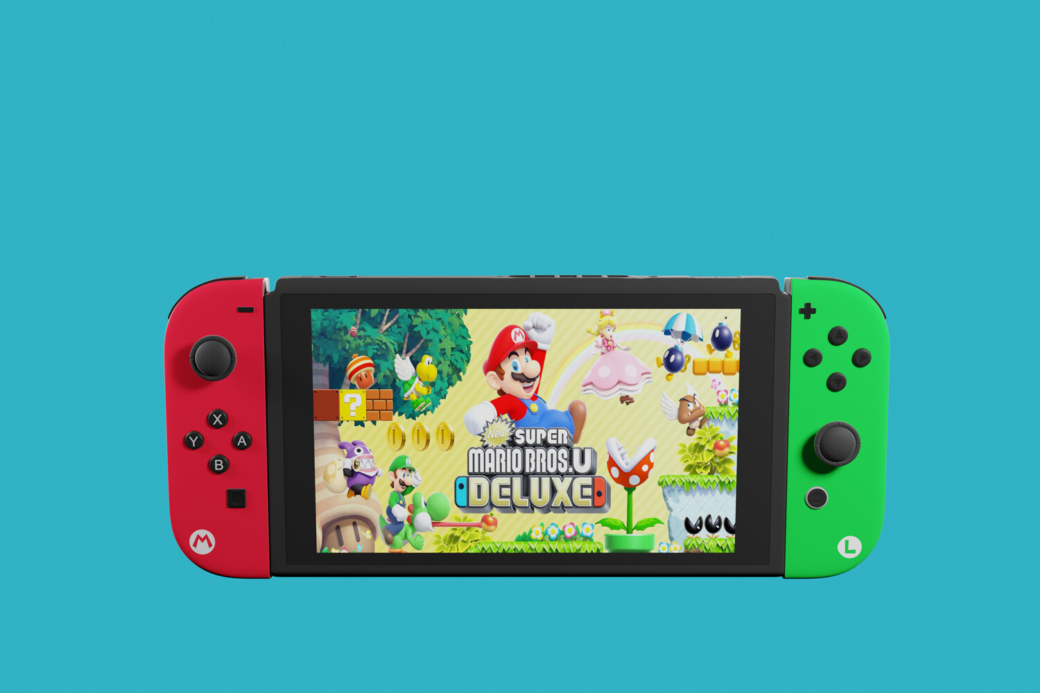 Luigi nintendo switch. Луиджи Nintendo Switch.