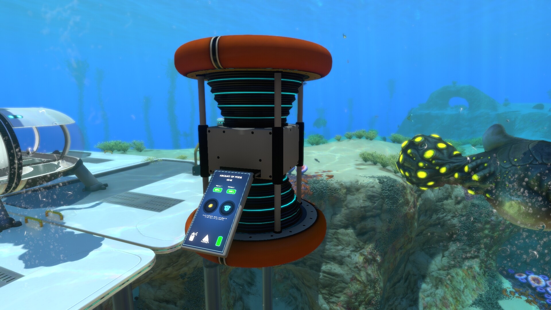 fcs subnautica mods fcs subnautica mods