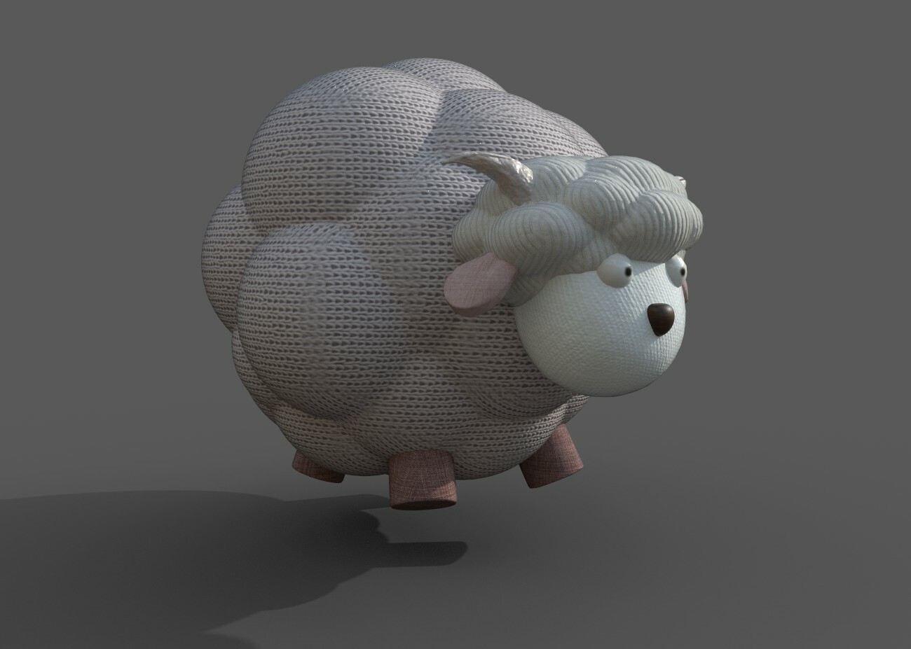 Lil Sheep