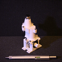Artstation 3d Printed Open Manual Transmission Jeremiah Semanko