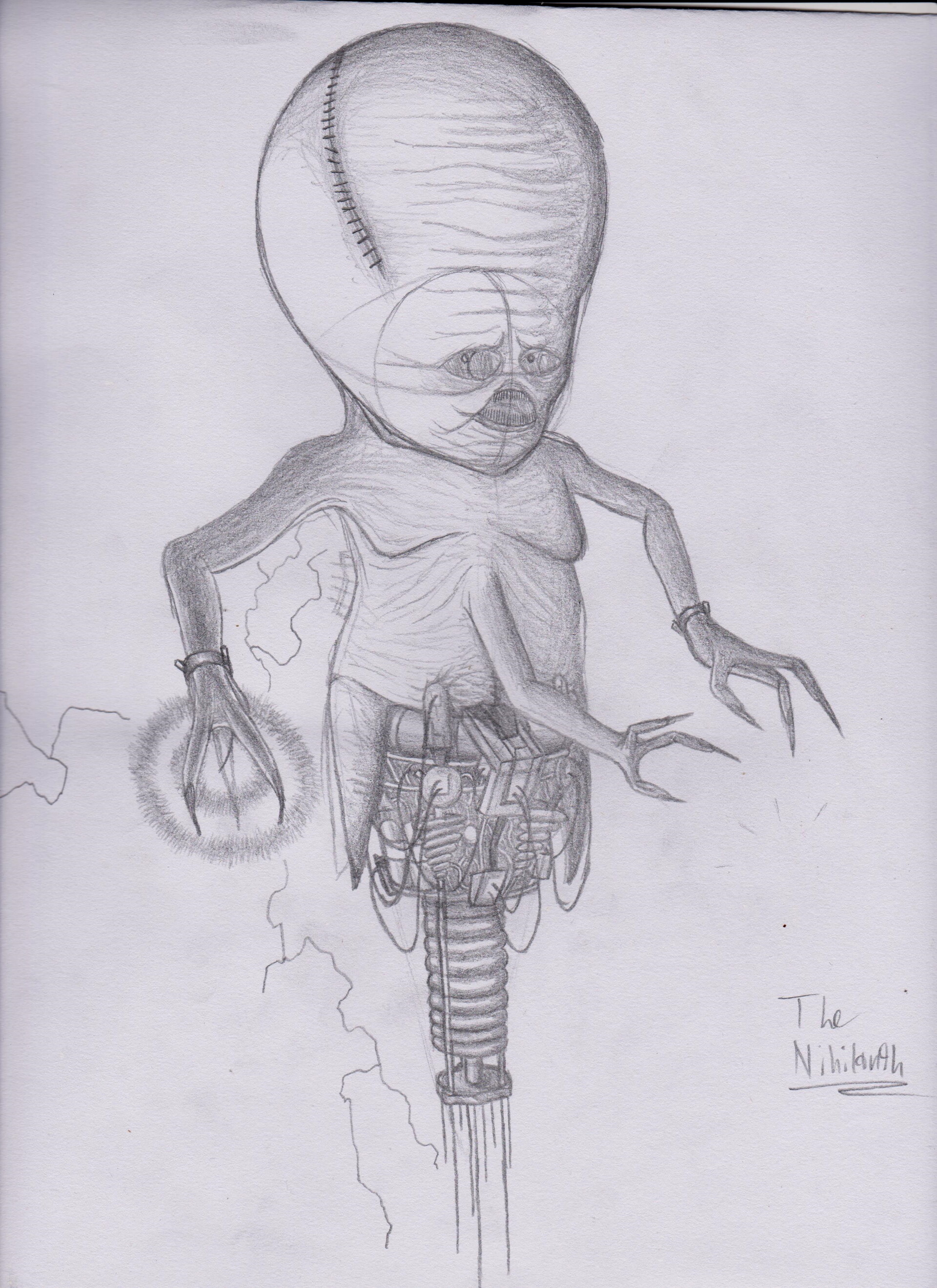nihilanth half life john buckley