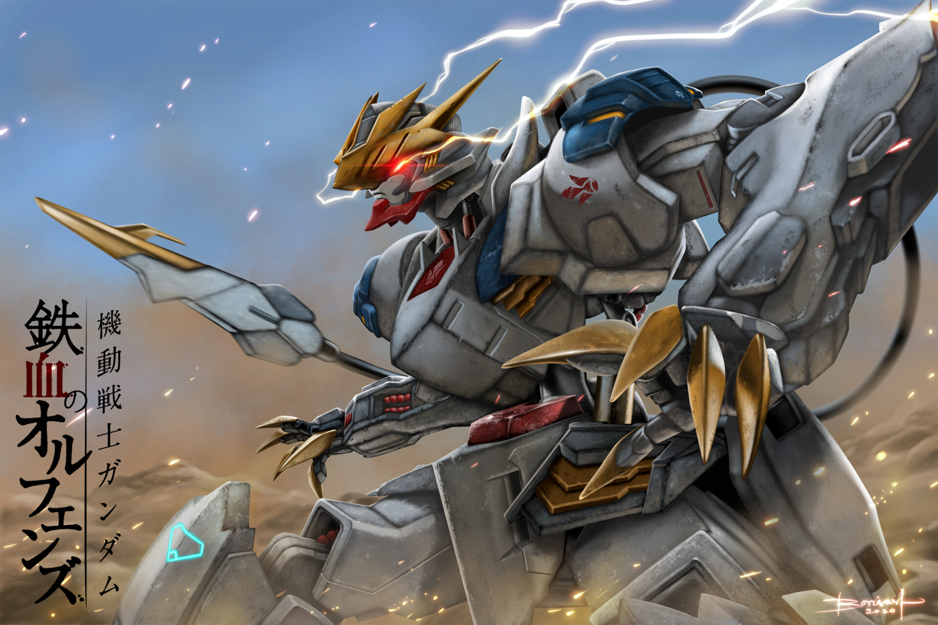 Featured image of post Ultra Hd Gundam Barbatos Lupus Rex Wallpaper Hd Find the best gundam g wallpaper on getwallpapers