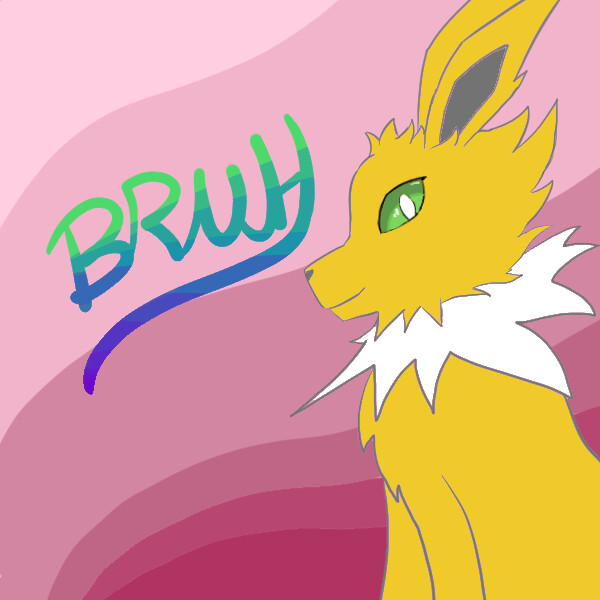 Annie Duribreux Jolteon Fan Art Pokemon fan art cool pokemon pokemon go pikachu pokemon eeveelutions eevee evolutions pokemon stadium original pokemon pokemon pictures. annie duribreux jolteon fan art