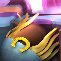Artstation Jou Jou Kaz