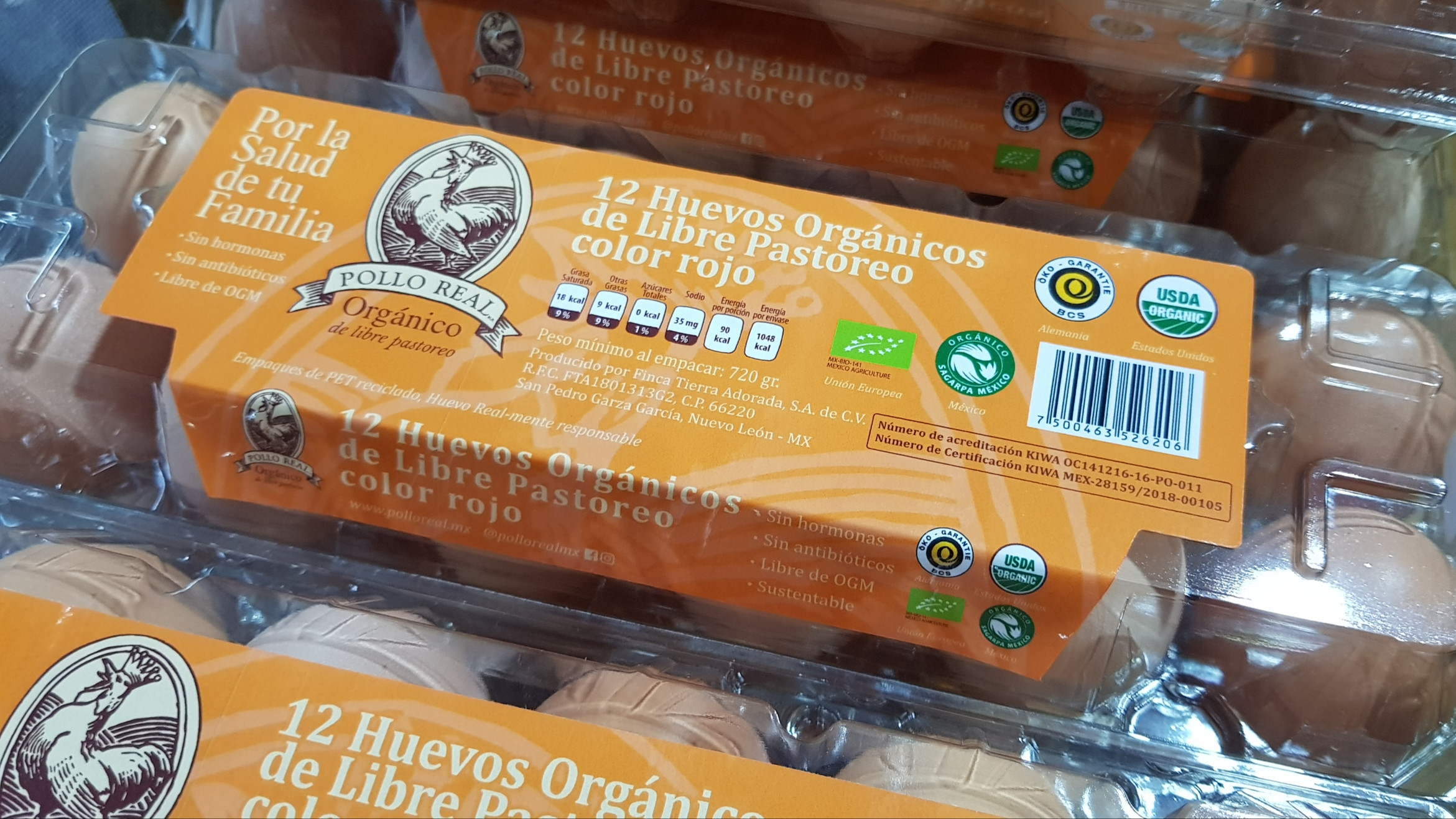 Label Design