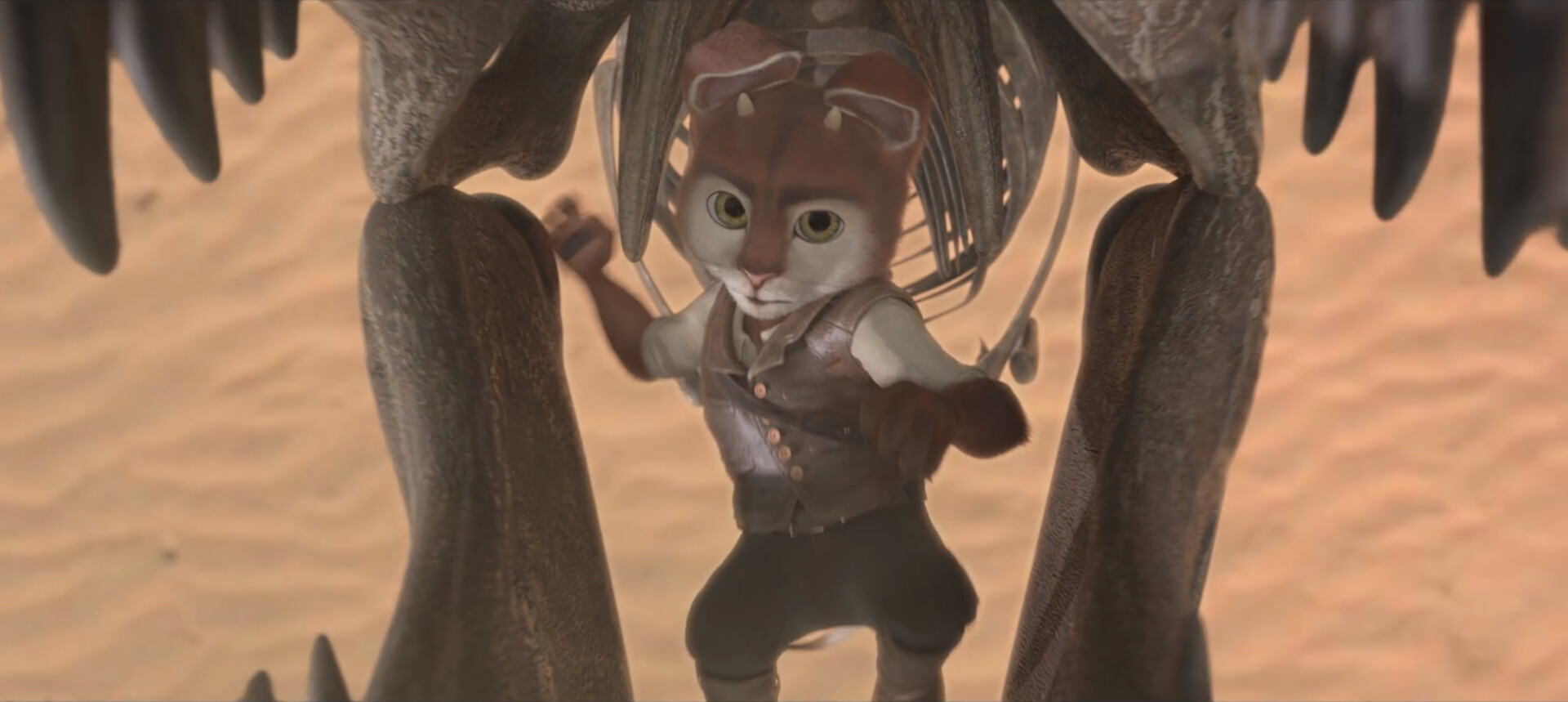 Artstation Rufus Asset Work Kimberly Macneil