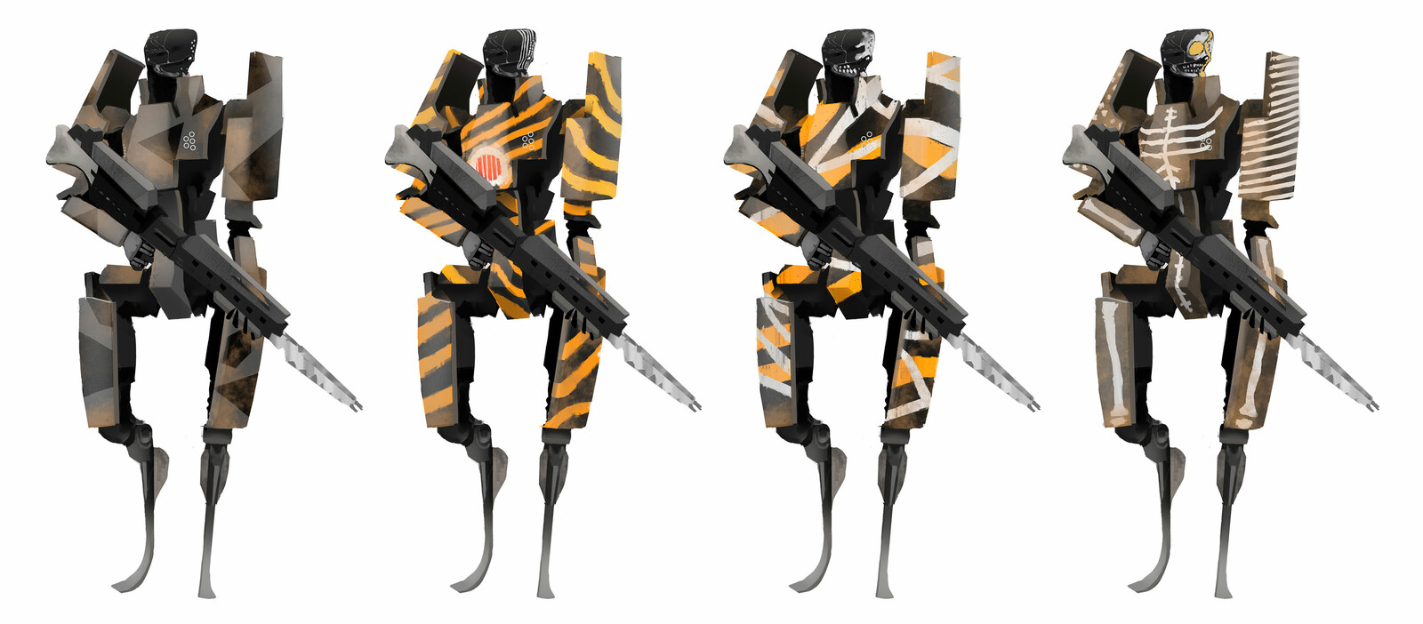 Guard Droids