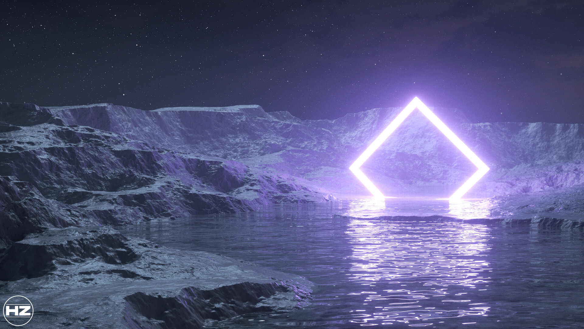 ArtStation - Hidden Portal