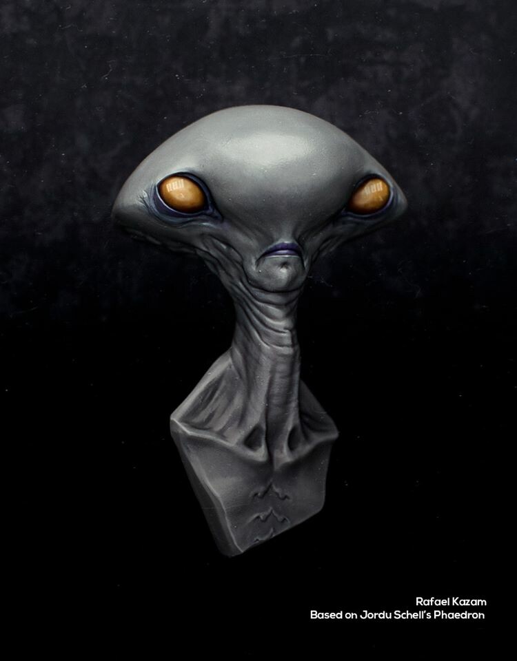 Artstation Et Bilu Jordu Schell S Phaedron Rafael Kazam
