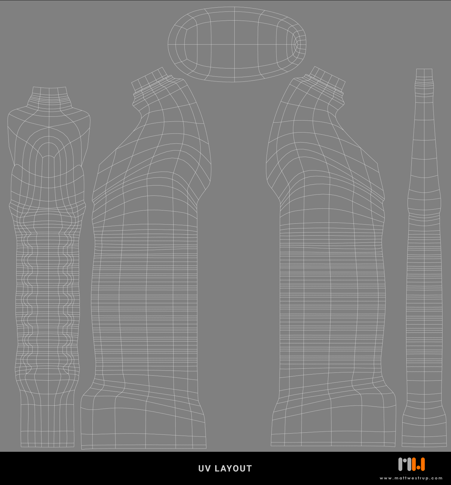 Bottle Maps - Role: Pack shot model and texture