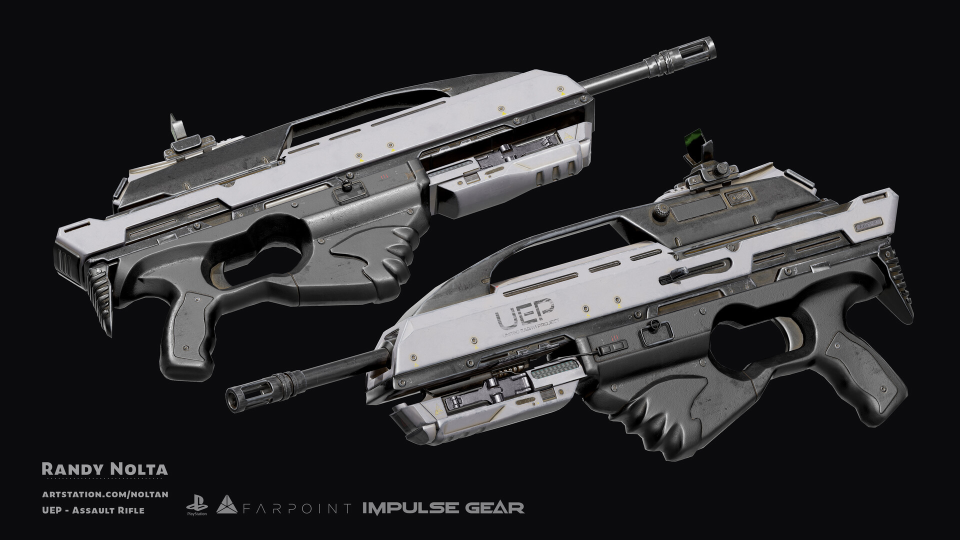 Farpoint gun deals