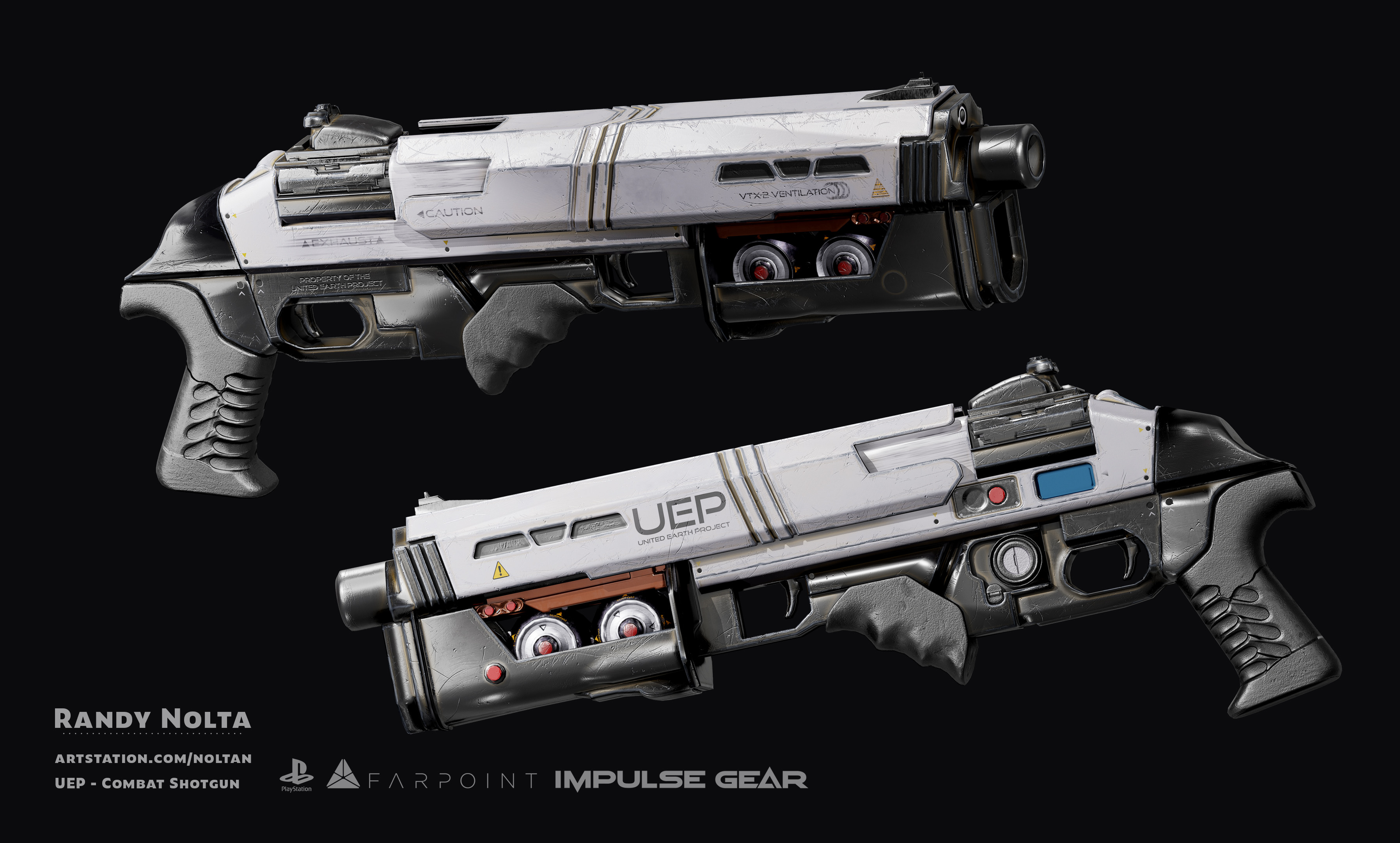 Farpoint gun sale