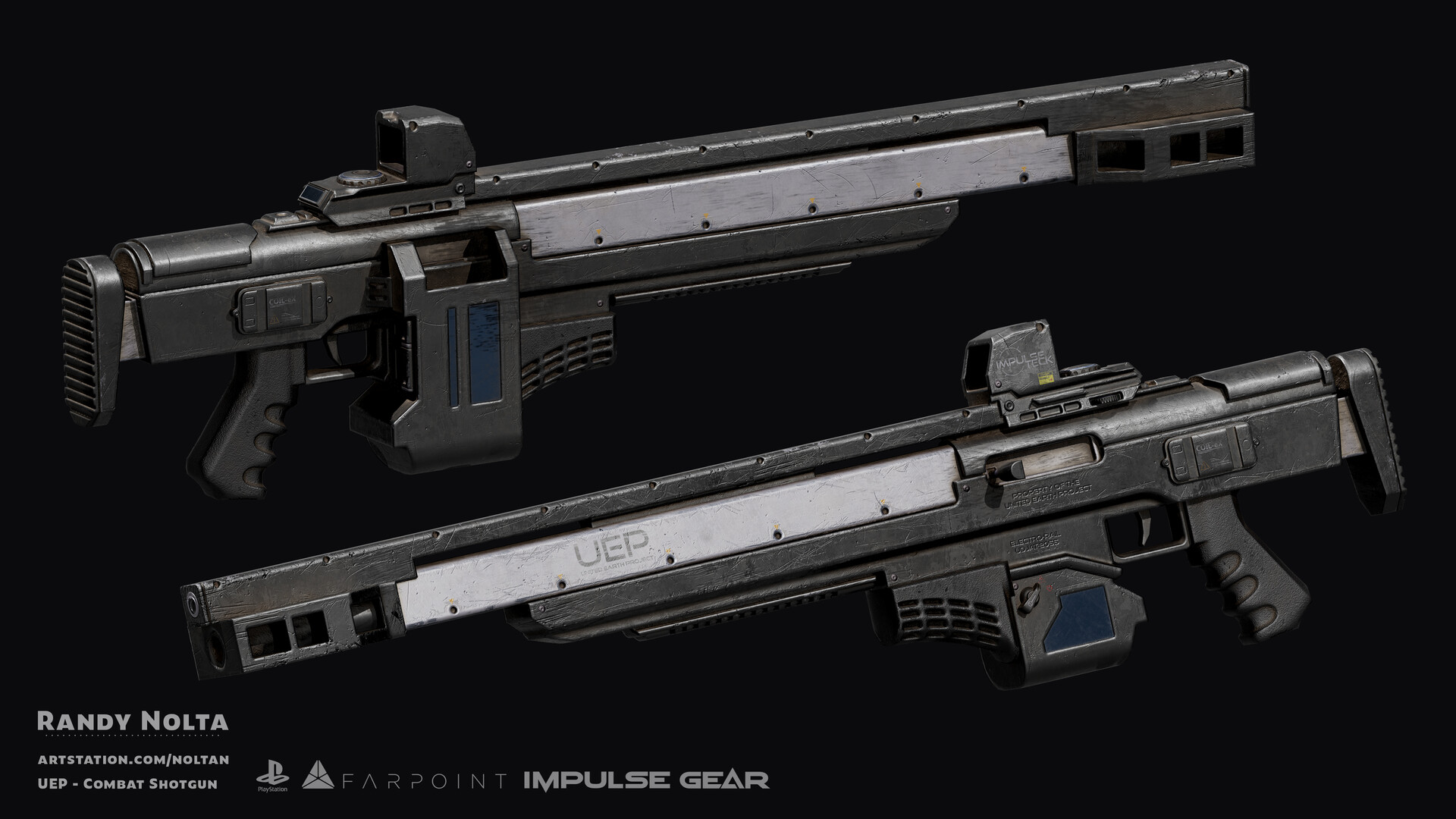 Farpoint gun sale