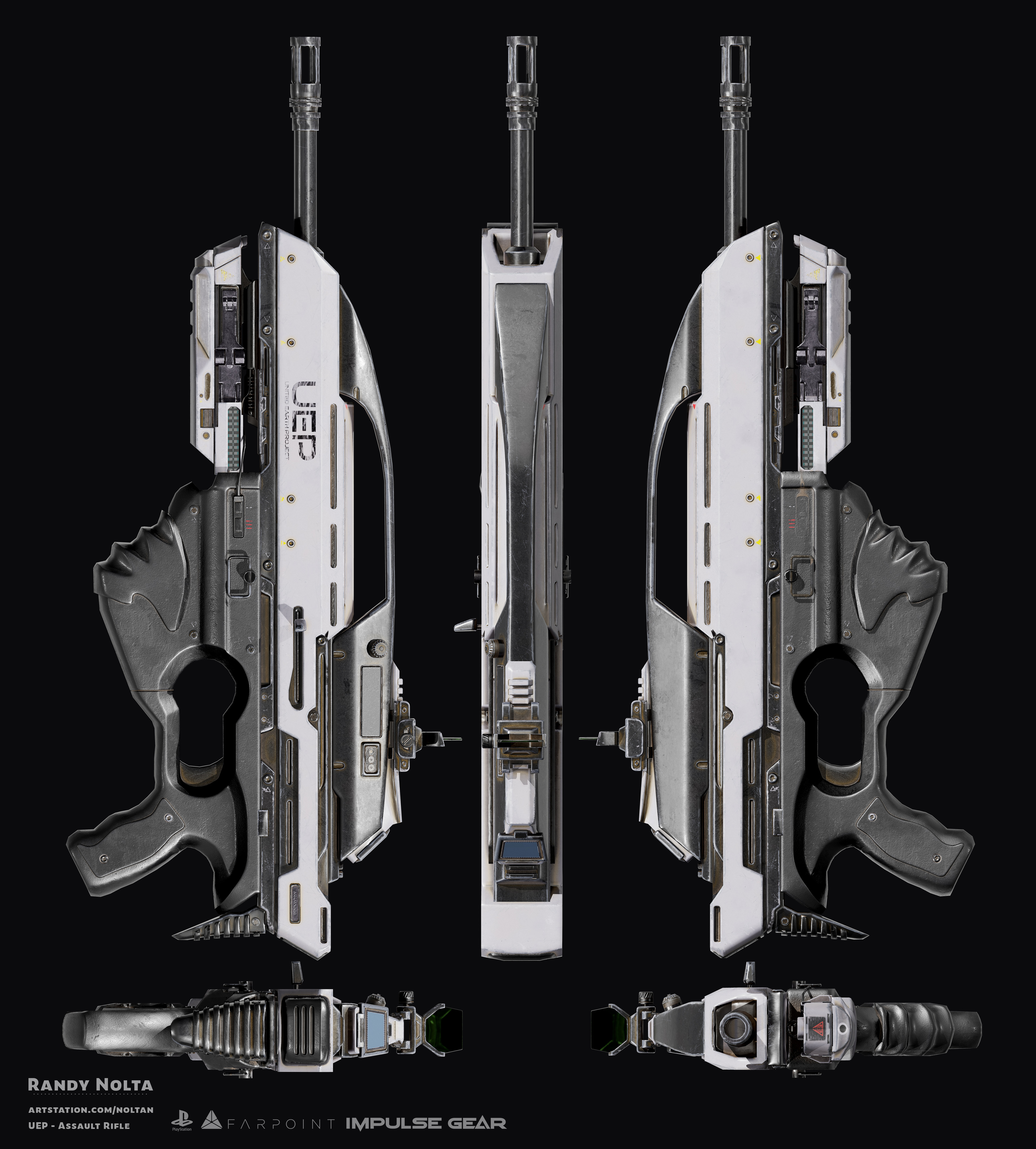 Psvr rifle hotsell