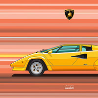 Artstation Toyota Ch R Martini Version Srattha Nualsate