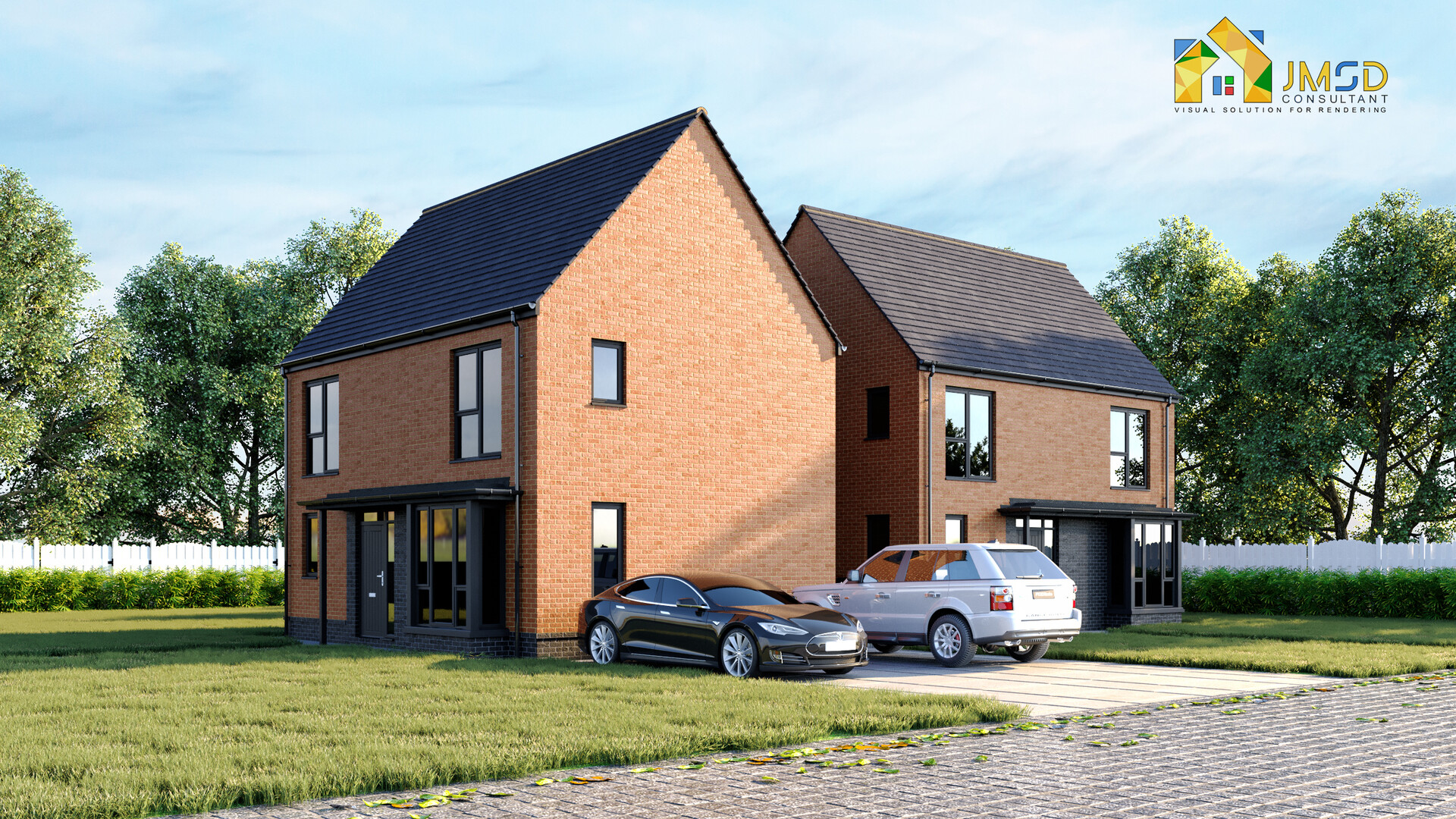 Artstation 3d House Rendering Services Usa Jmsd Consultant