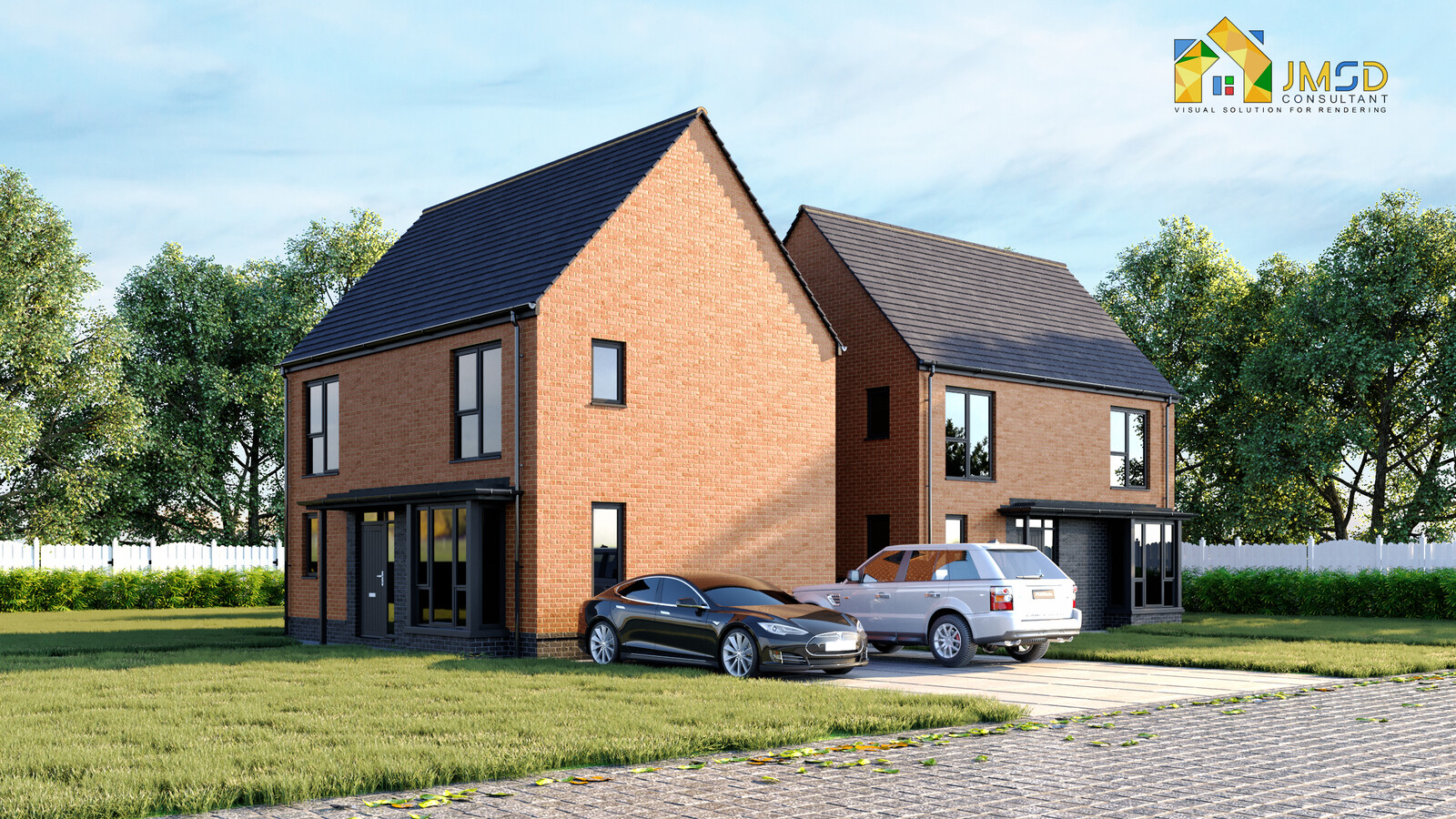 Artstation 3d House Rendering Services Usa Jmsd Consultant