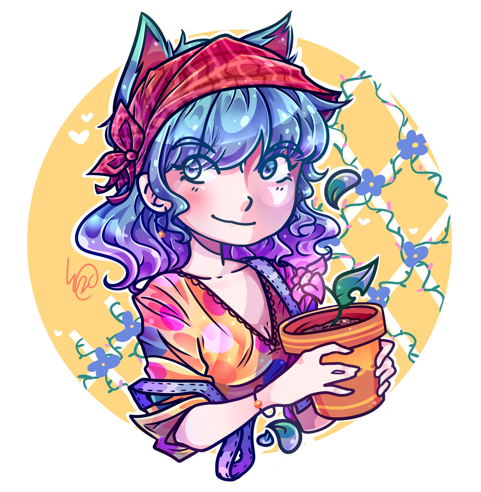 Laujita - Human Mitzi (Animal Crossing)