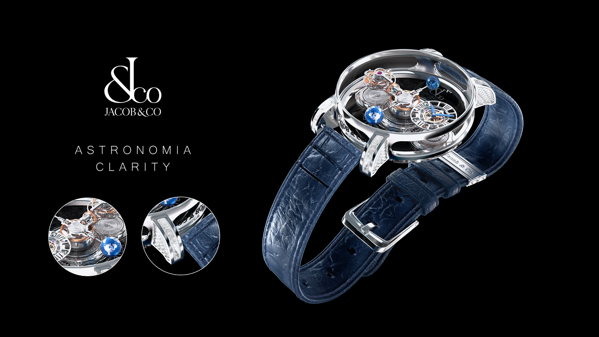 Radim Zeifart Hurricane ASTRONOMIA CLARITY Jacob Co