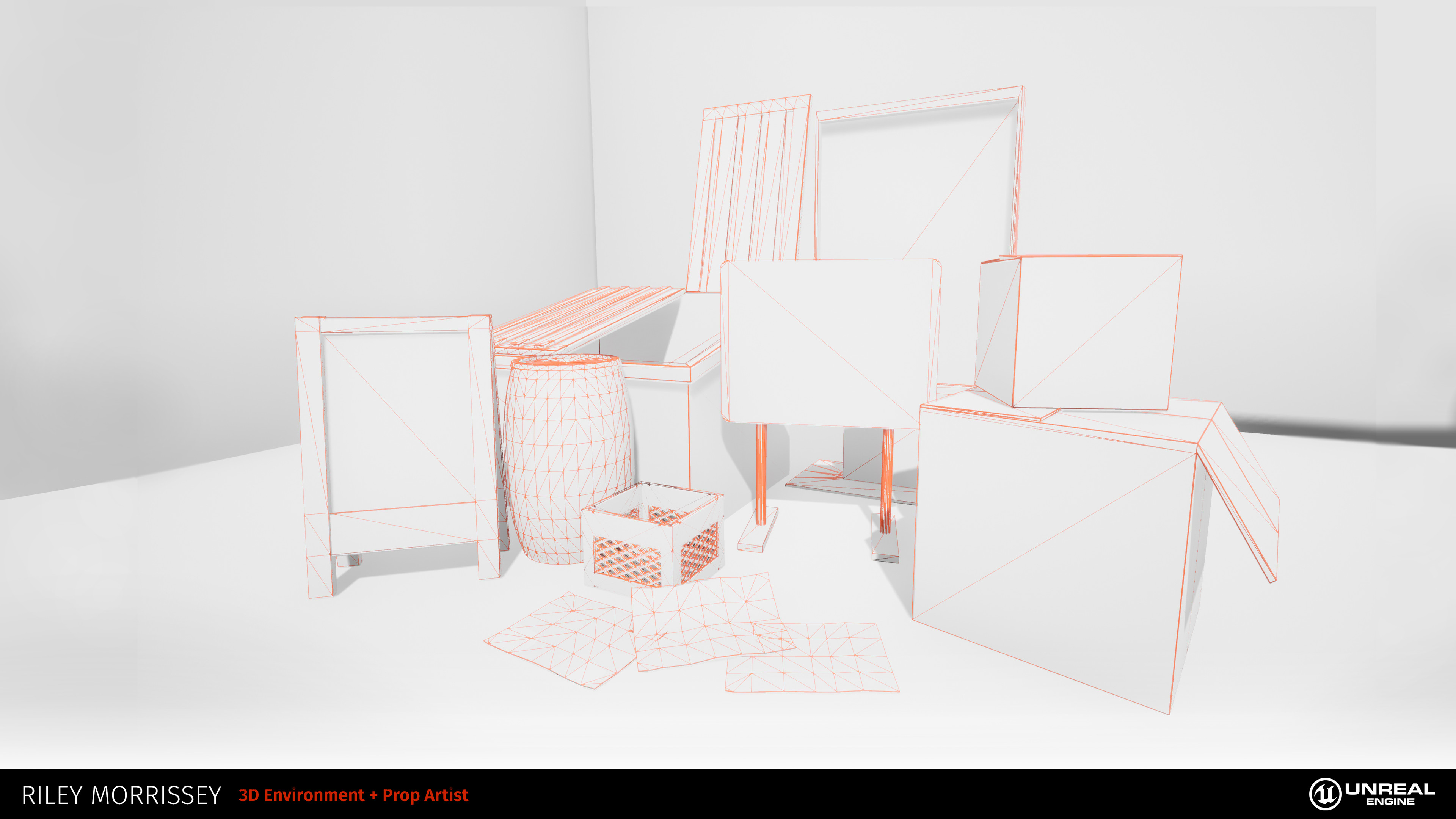 Props (Wireframe)