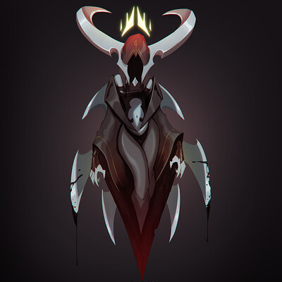 Marcel berg blade sorceress