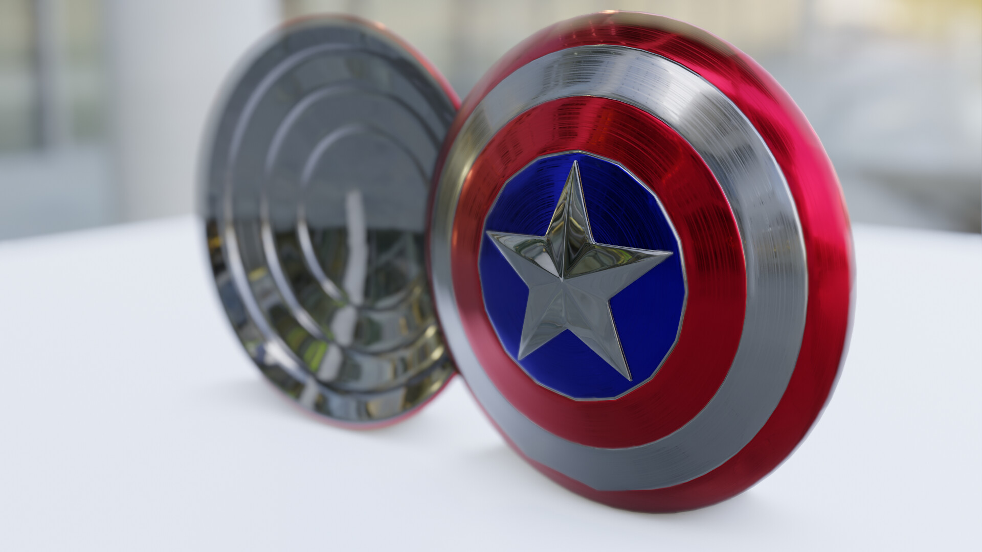 Artstation Escudo Do Capitao America First Job In 3d Julio Artstation Escudo Do Capitao America First Job In 3d Julio