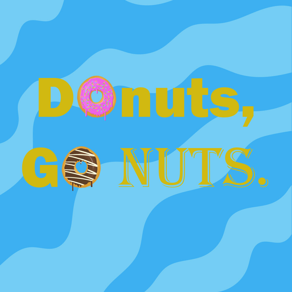 ArtStation - Donuts