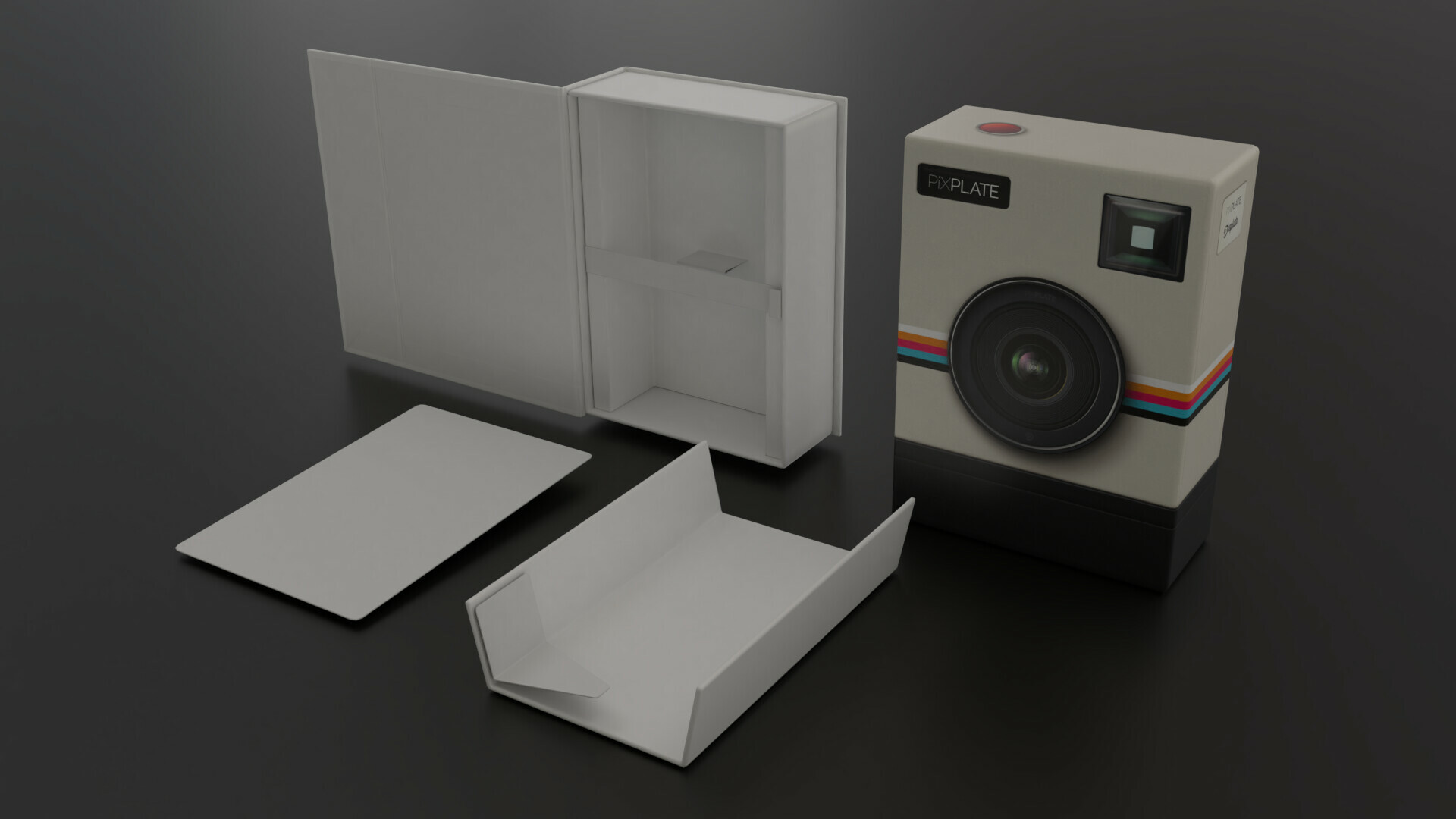 ArtStation Pack Shot Displate Promo Pack