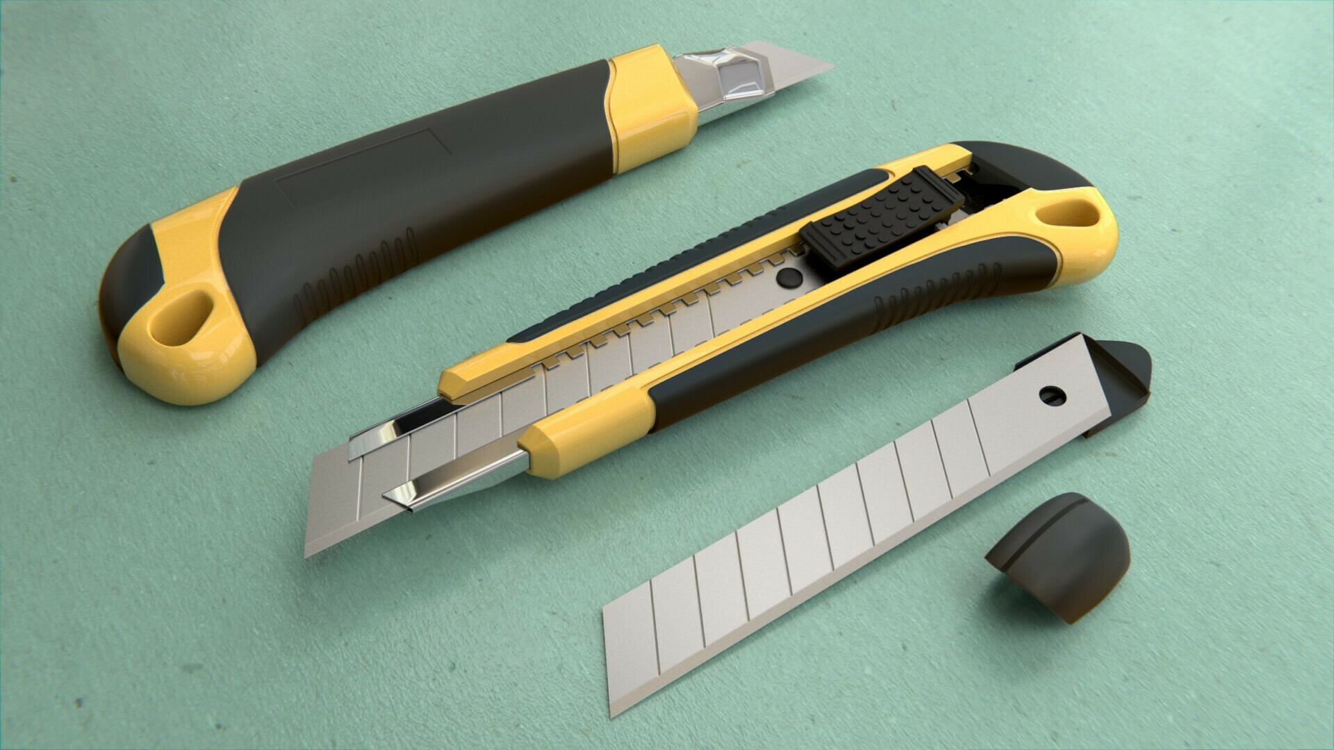 Gypsum knife outlet