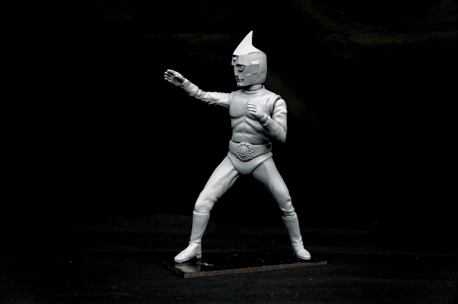 原型制作Robin Kwok: スペクトルマン 30 cm
original sculpt 30 cm Spectreman
https://www.solidart.club/