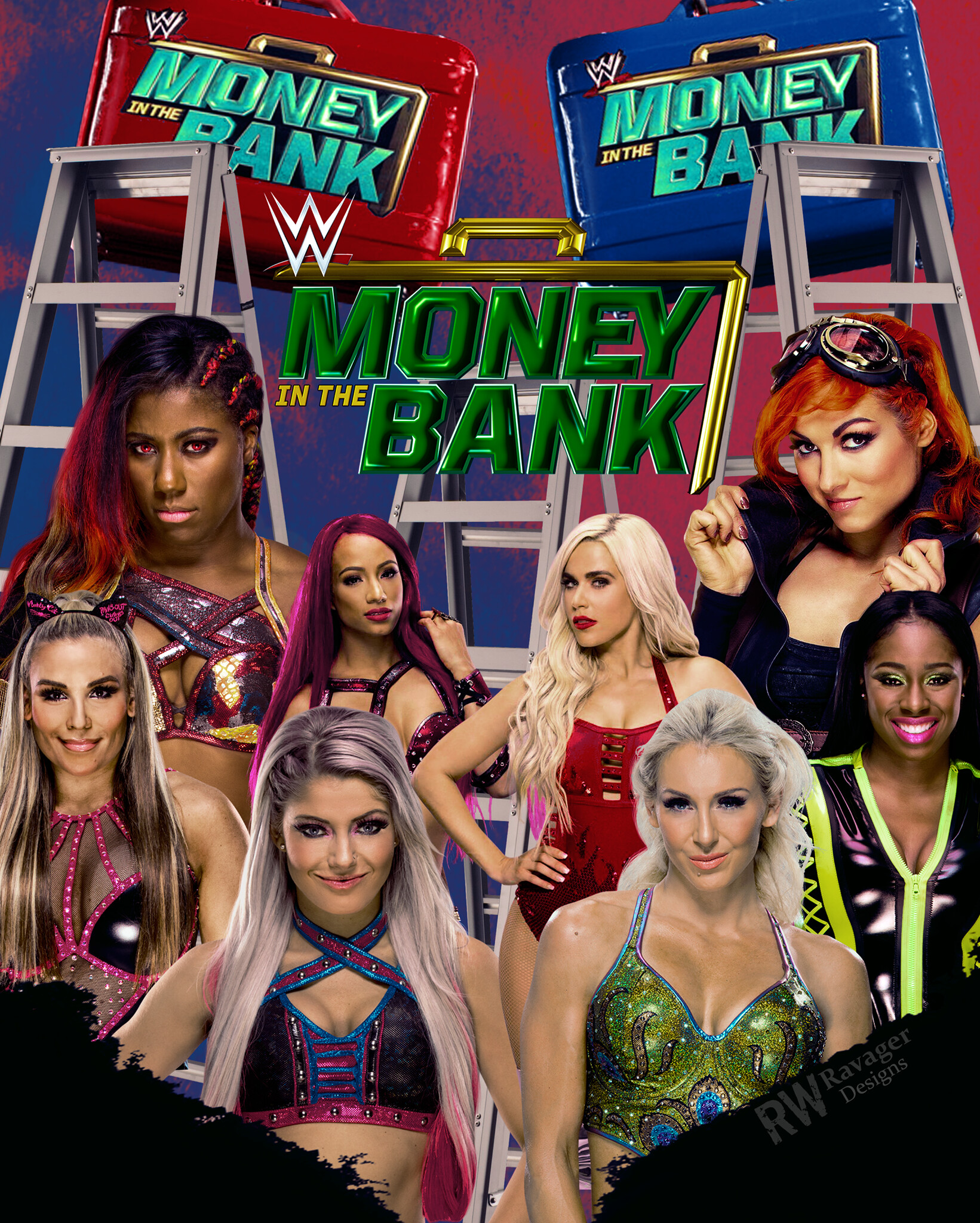 Money in the online bank 2018
