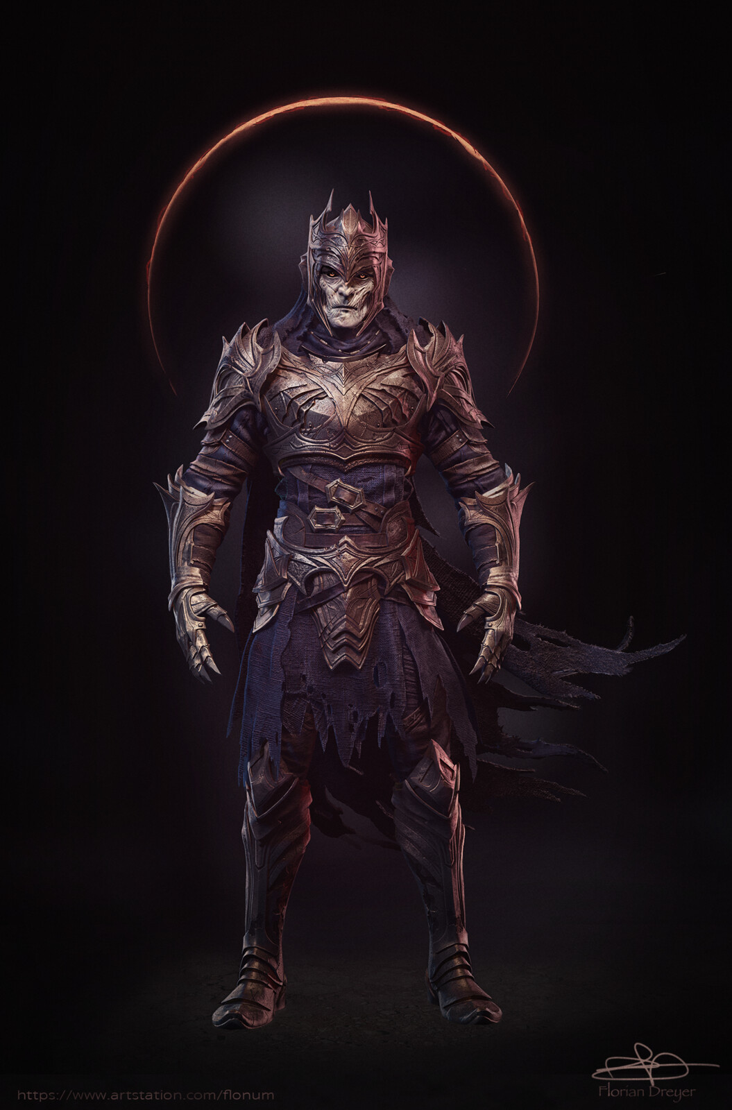Undead Knight