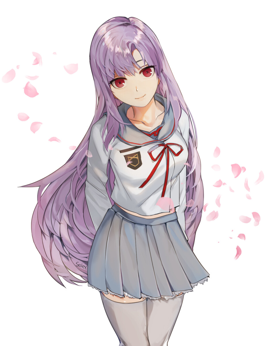 Artstation 柊真昼 Selex M