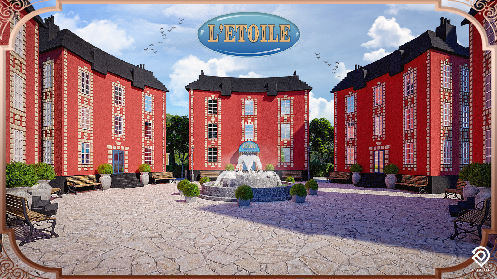 L'Etoile hotel