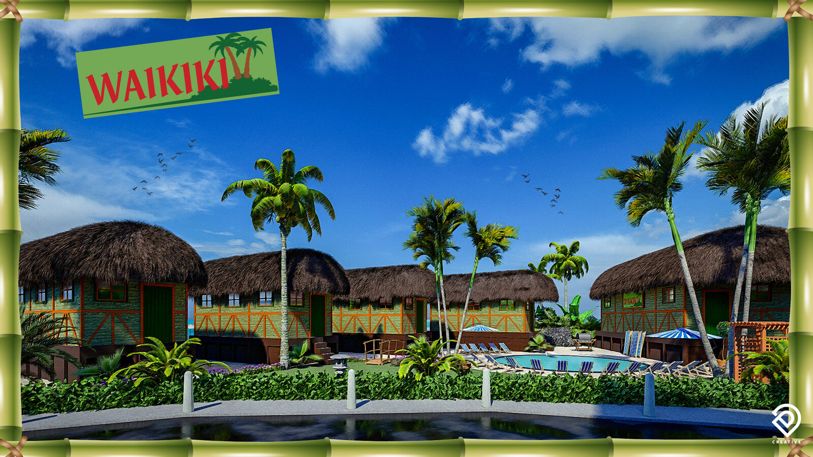Waikiki hotel