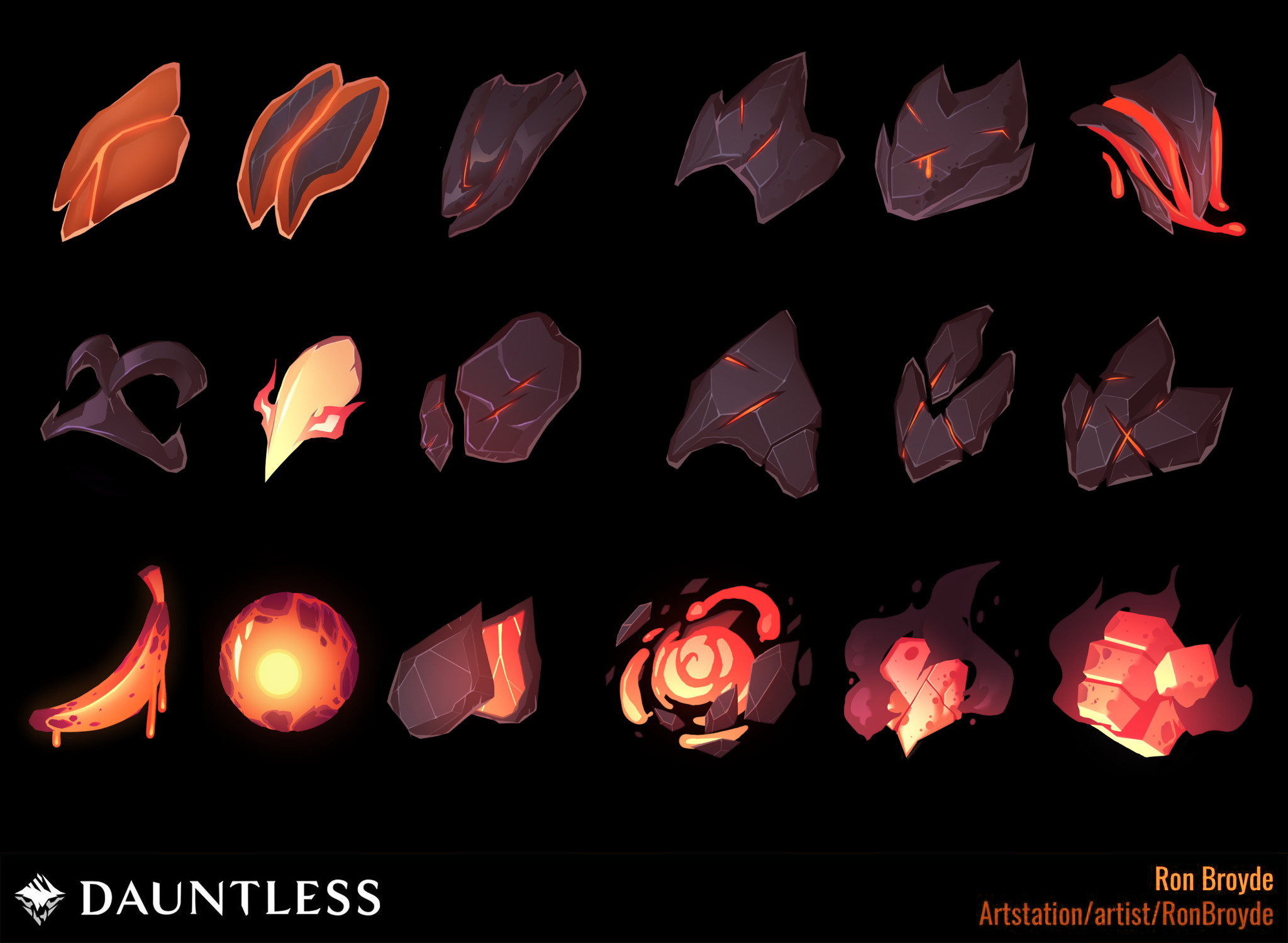 Ron Broyde Blaze Escalation Concepts