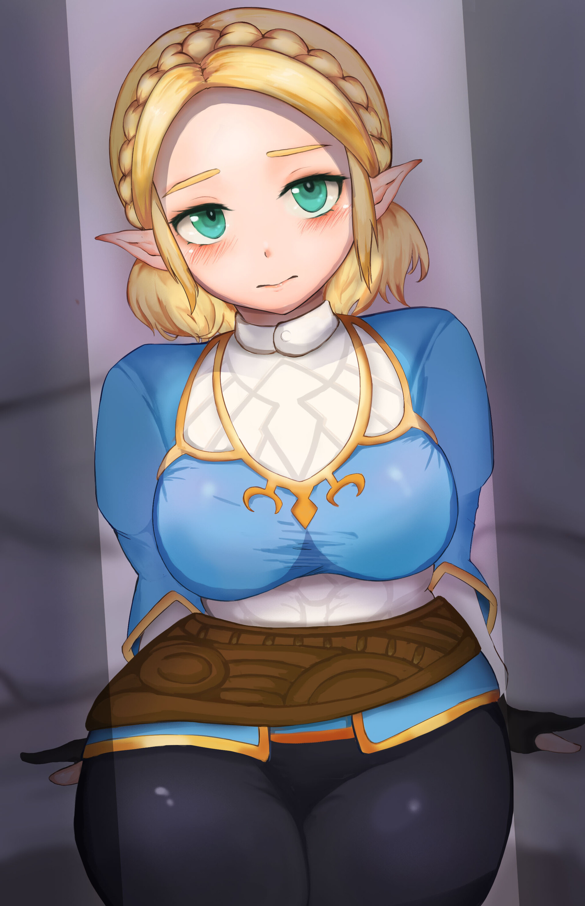 Zelda, sen nei.