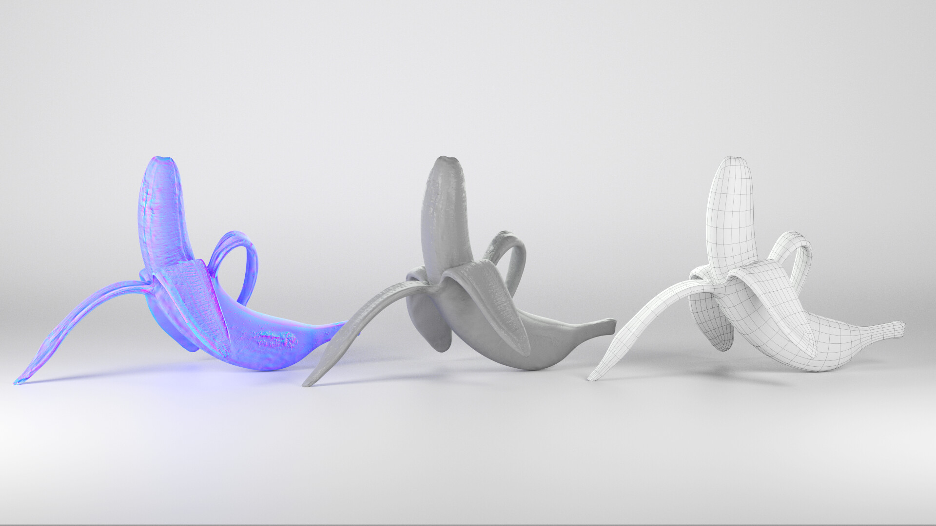 Deep 3d Studio Free Download Peeled Banana 22