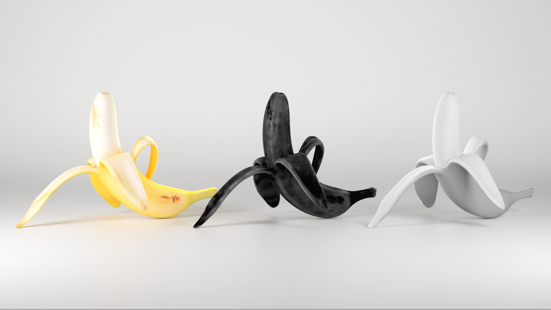 Deep 3d Studio Free Download Peeled Banana 22