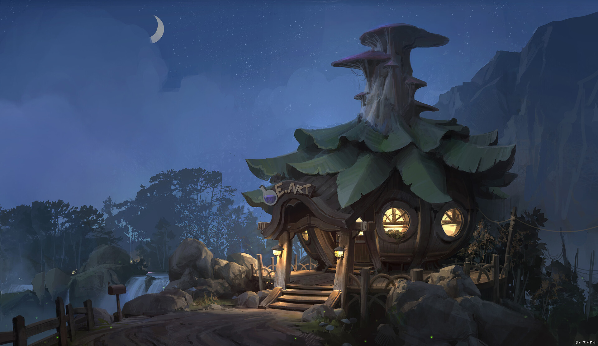 Plumhollow