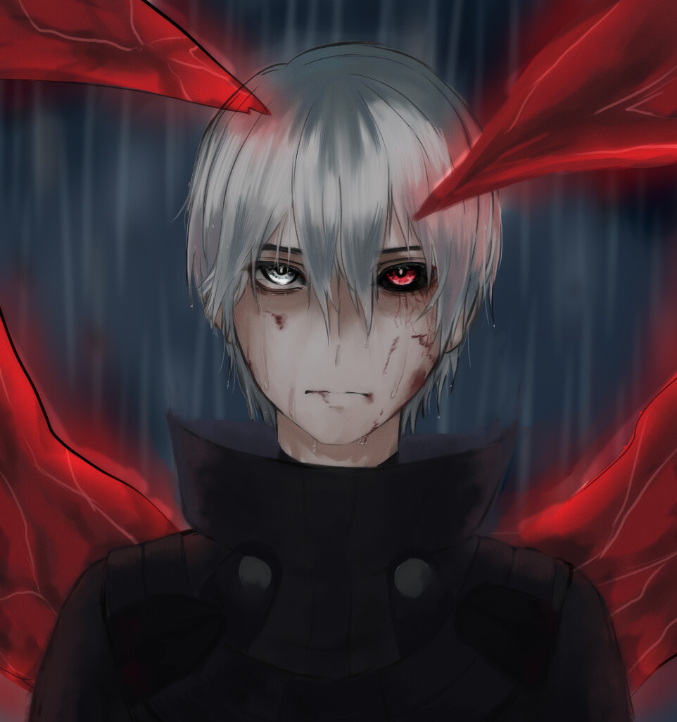 Shizugami Ex 18 09 16 Kaneki Ken Shizugami Ex 18 09 16 Kaneki Ken