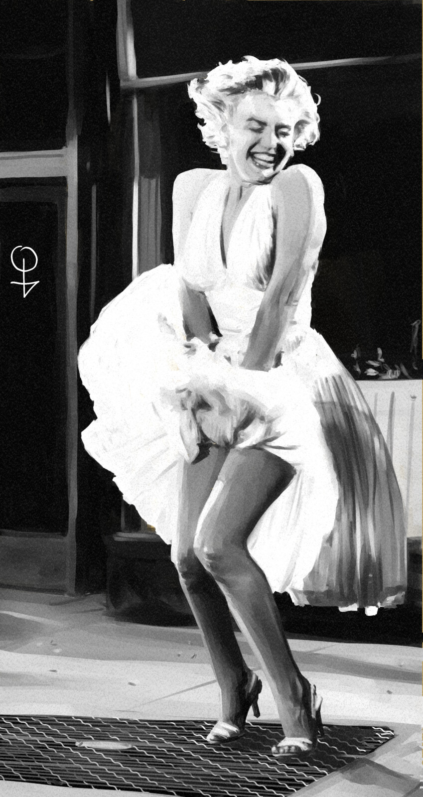 The Seven Year Itch still practice