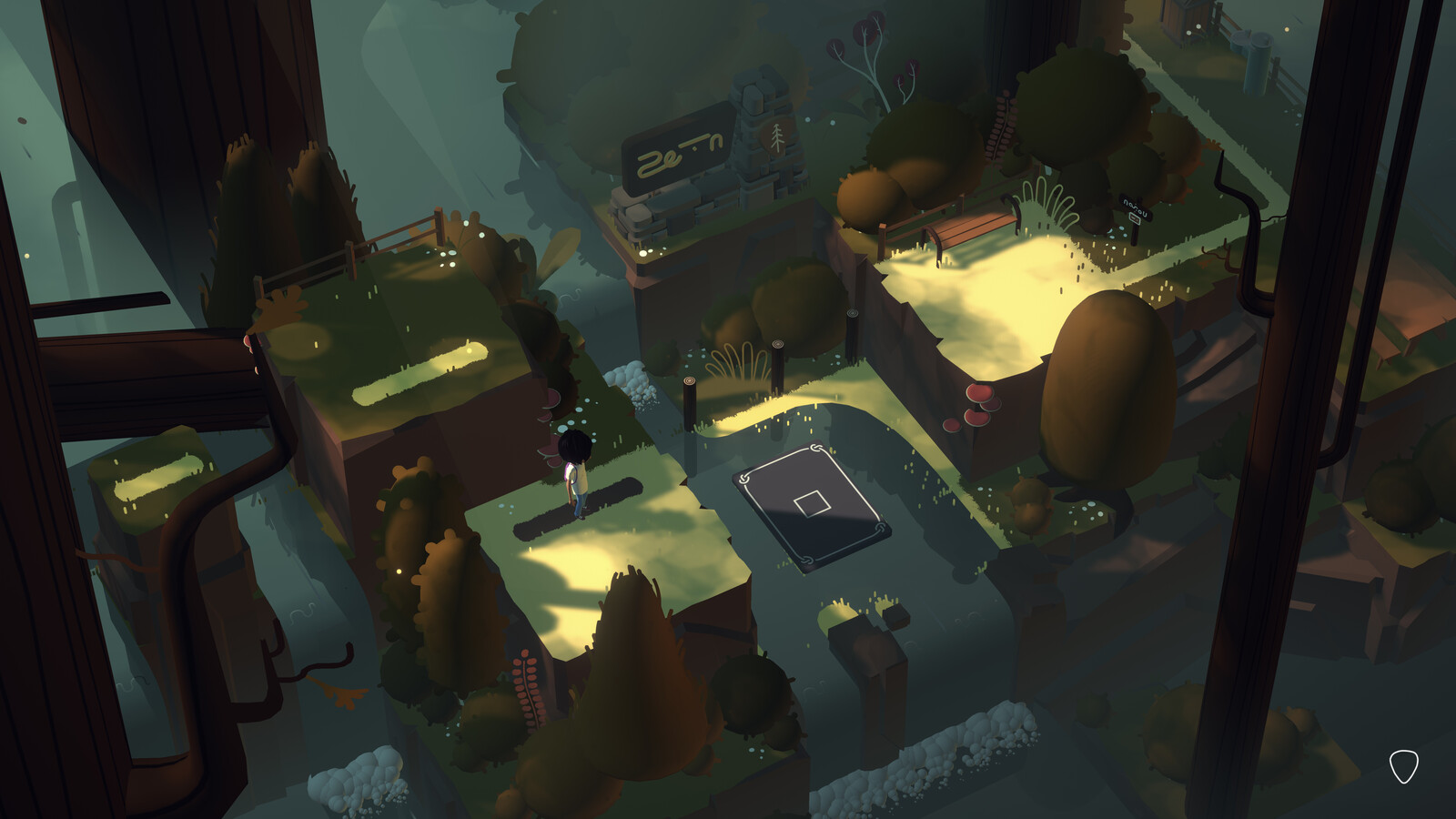 My work from the Apple Arcade Game Where Cards Fall.
Primary Role: VFX (water lines/splash, god rays, pollen, floating leaves)
