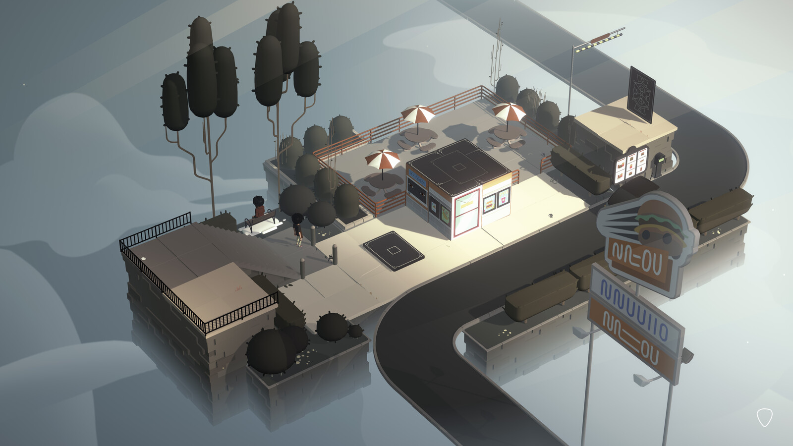 Primary Role: Environment creation and level layout.