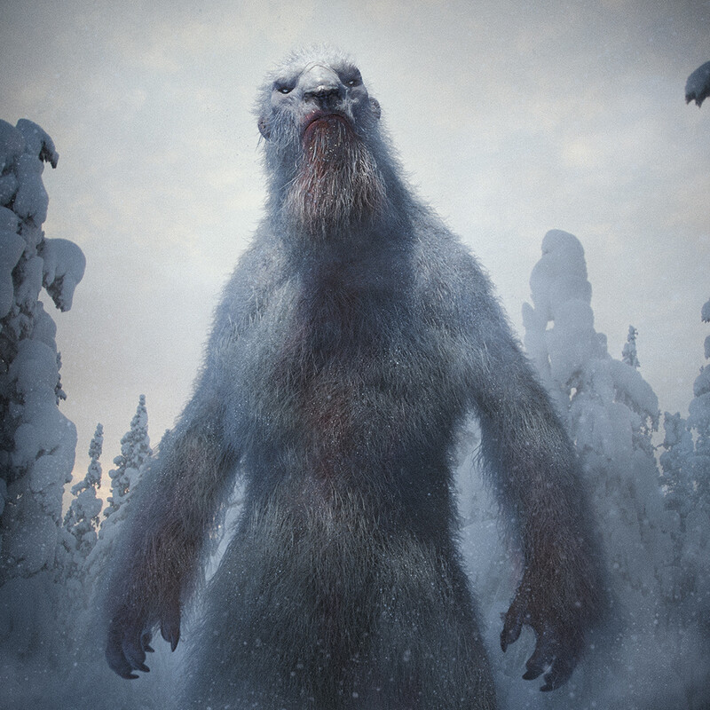 polar creature