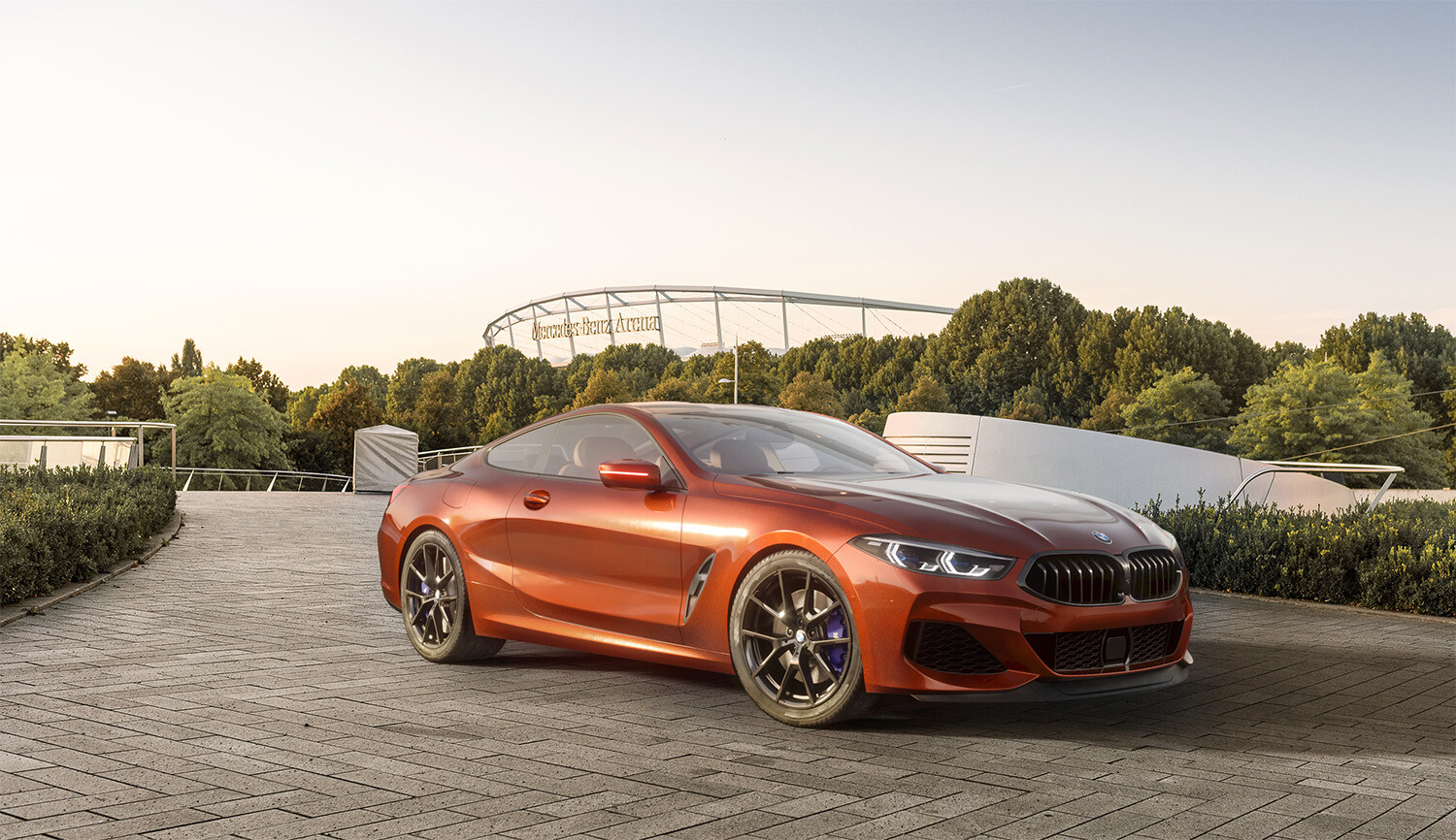Bmw 850 m