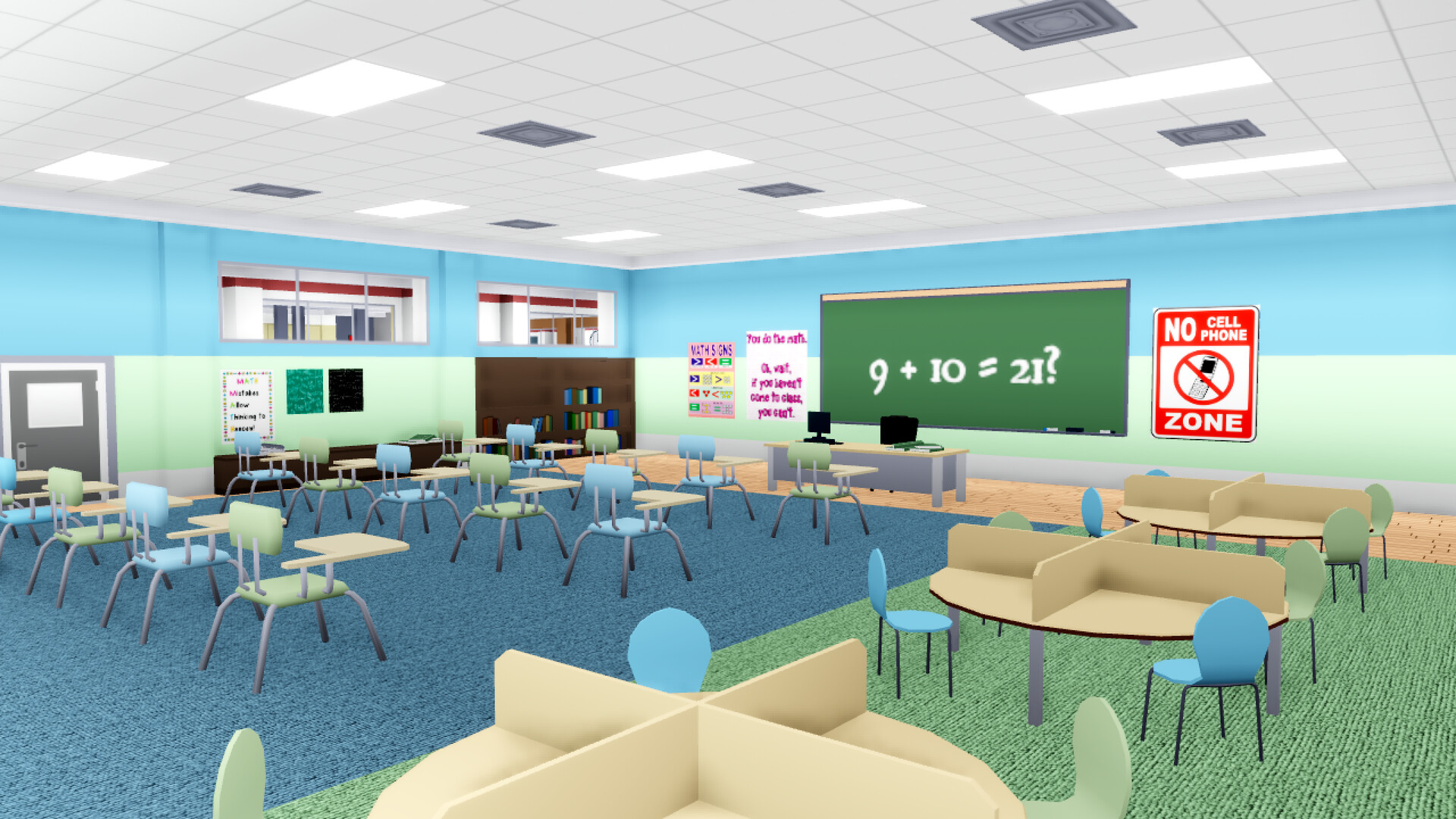Brendan - Robloxian Highschool V3